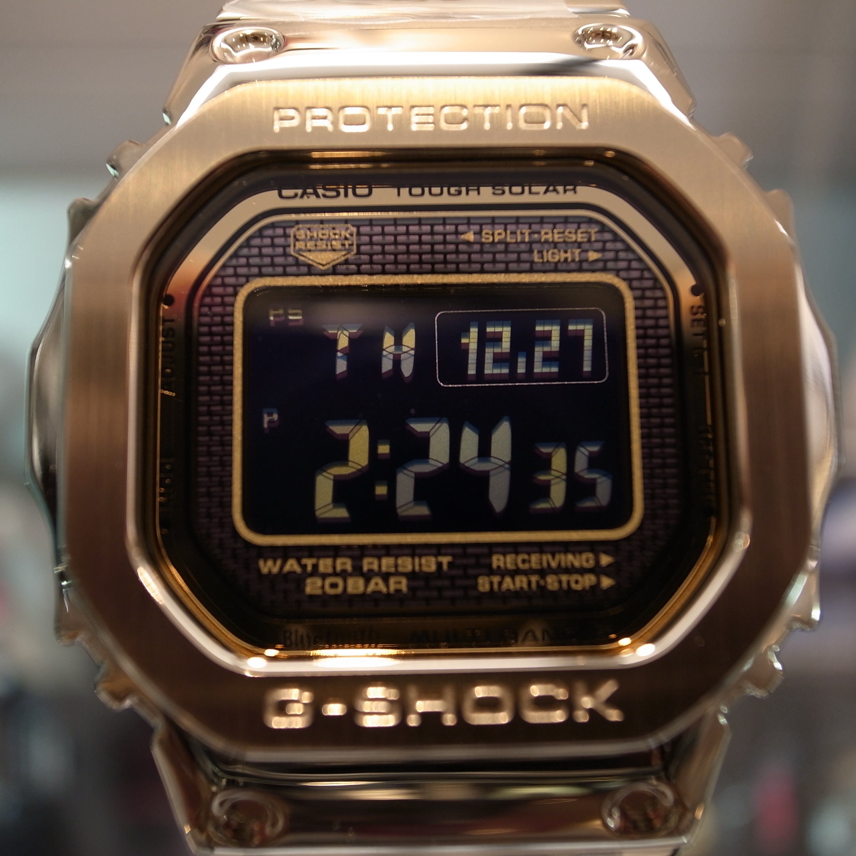 G-SHOCK(ジーショック)
