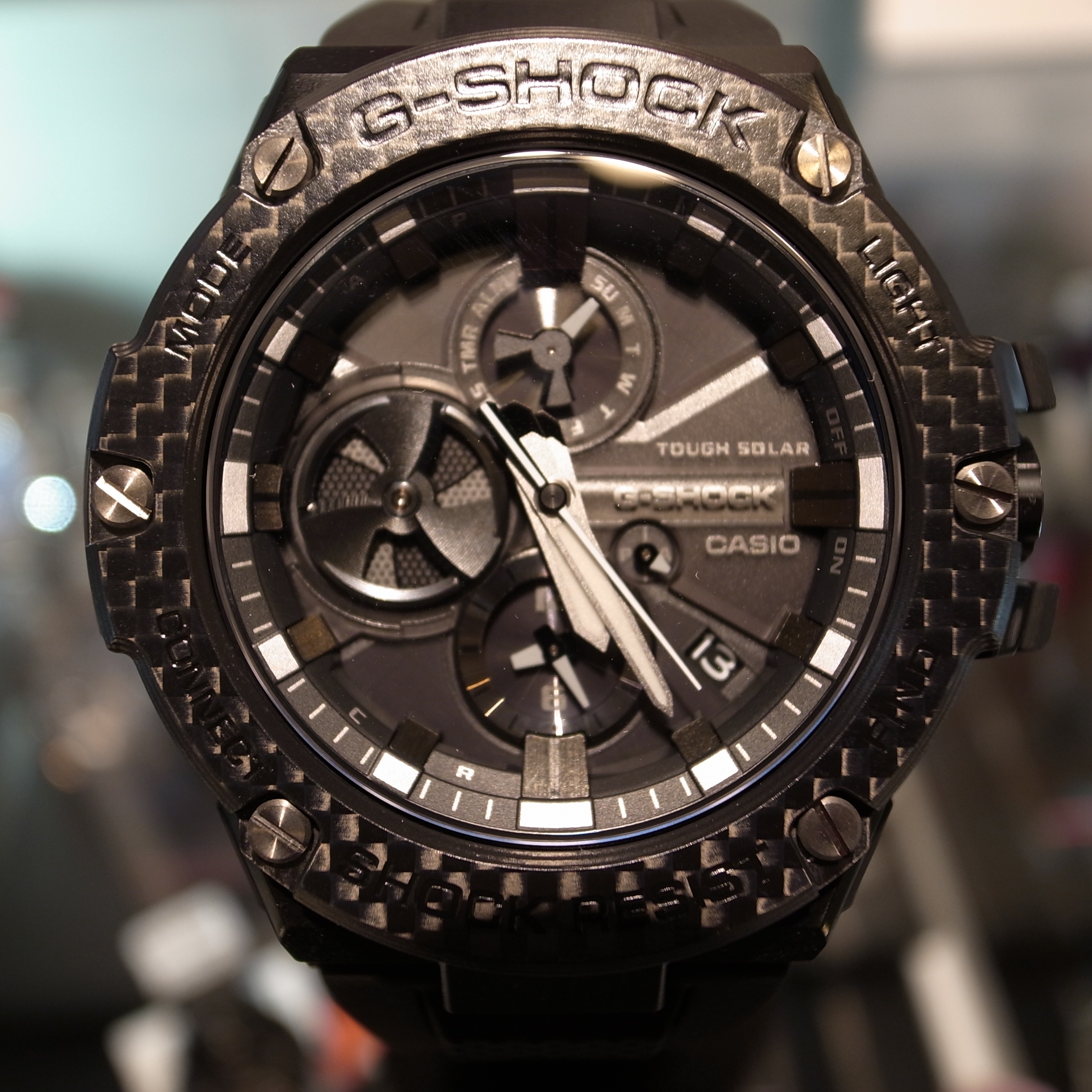 G-SHOCK(ジーショック)
