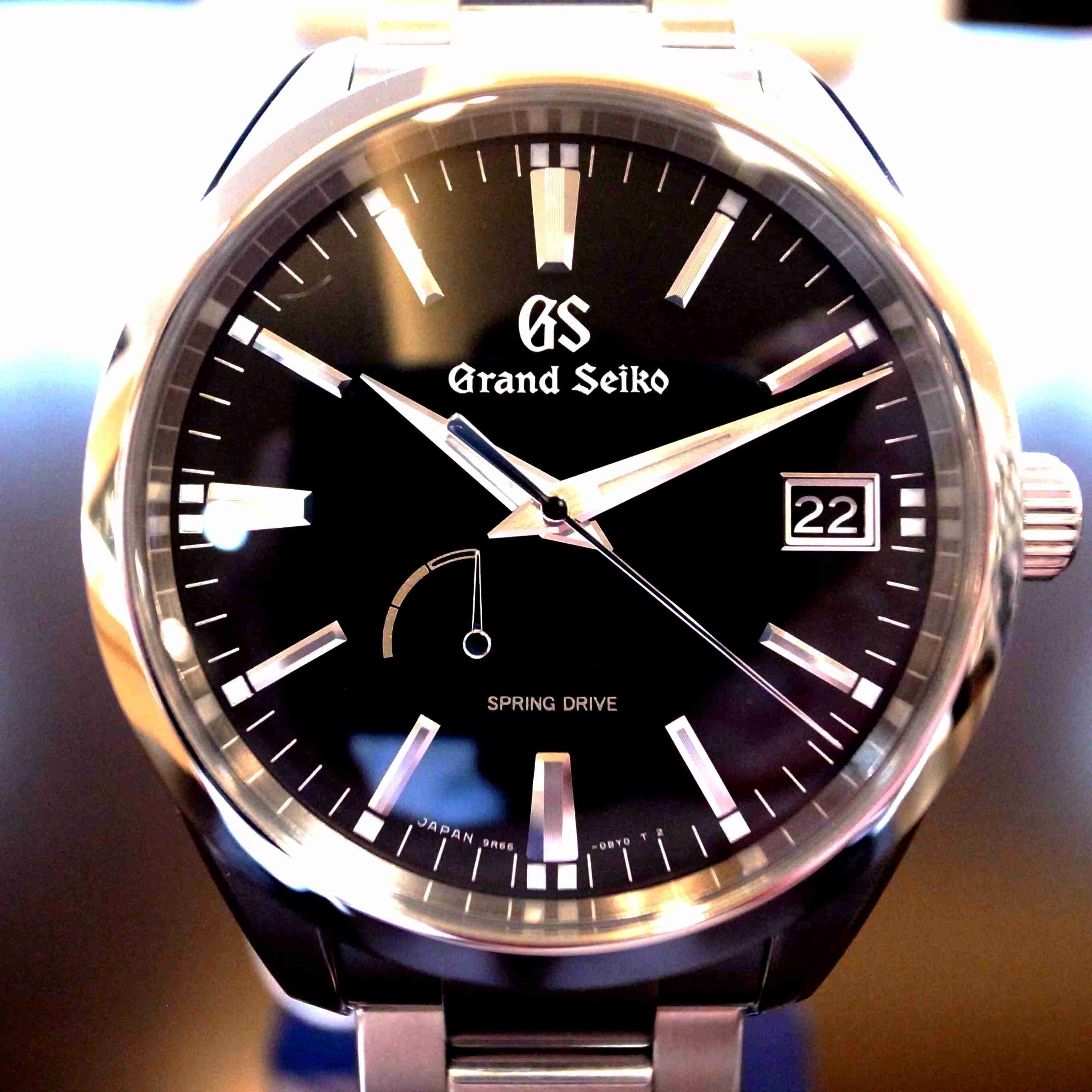 Grand Seiko(グランドセイコー)
