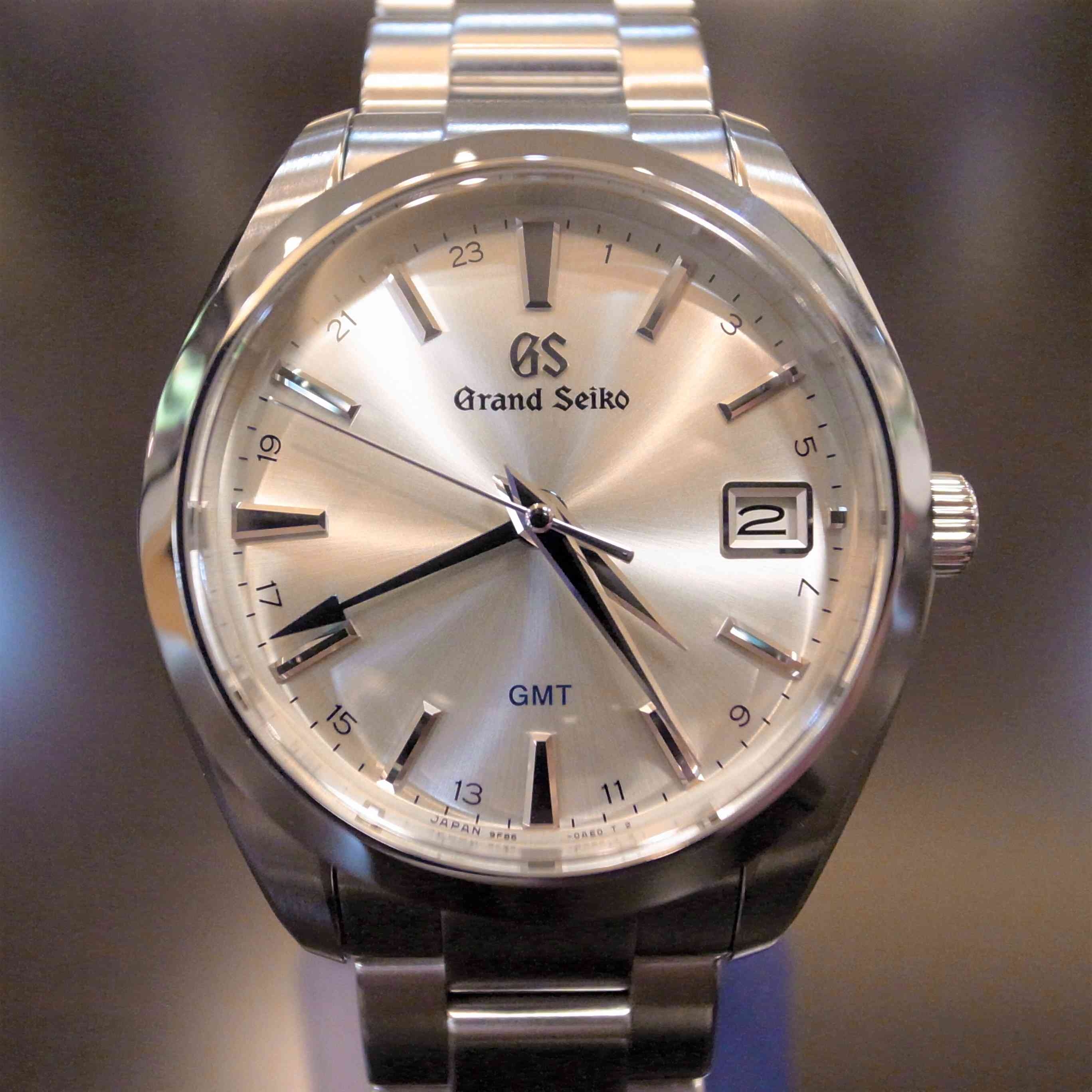 Grand Seiko(グランドセイコー)
