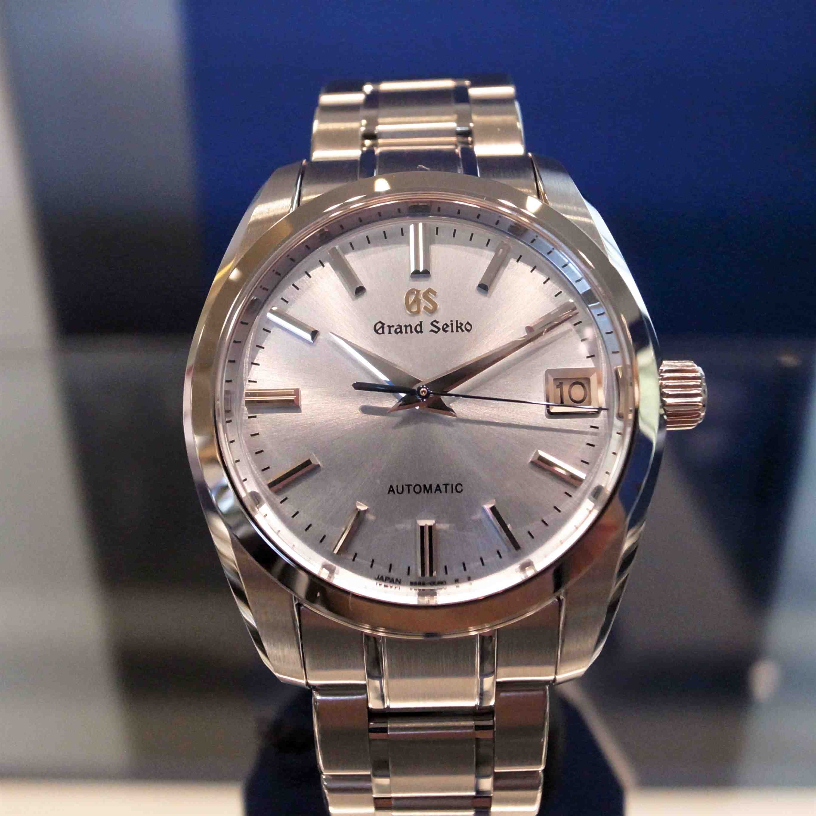 Grand Seiko(グランドセイコー)
