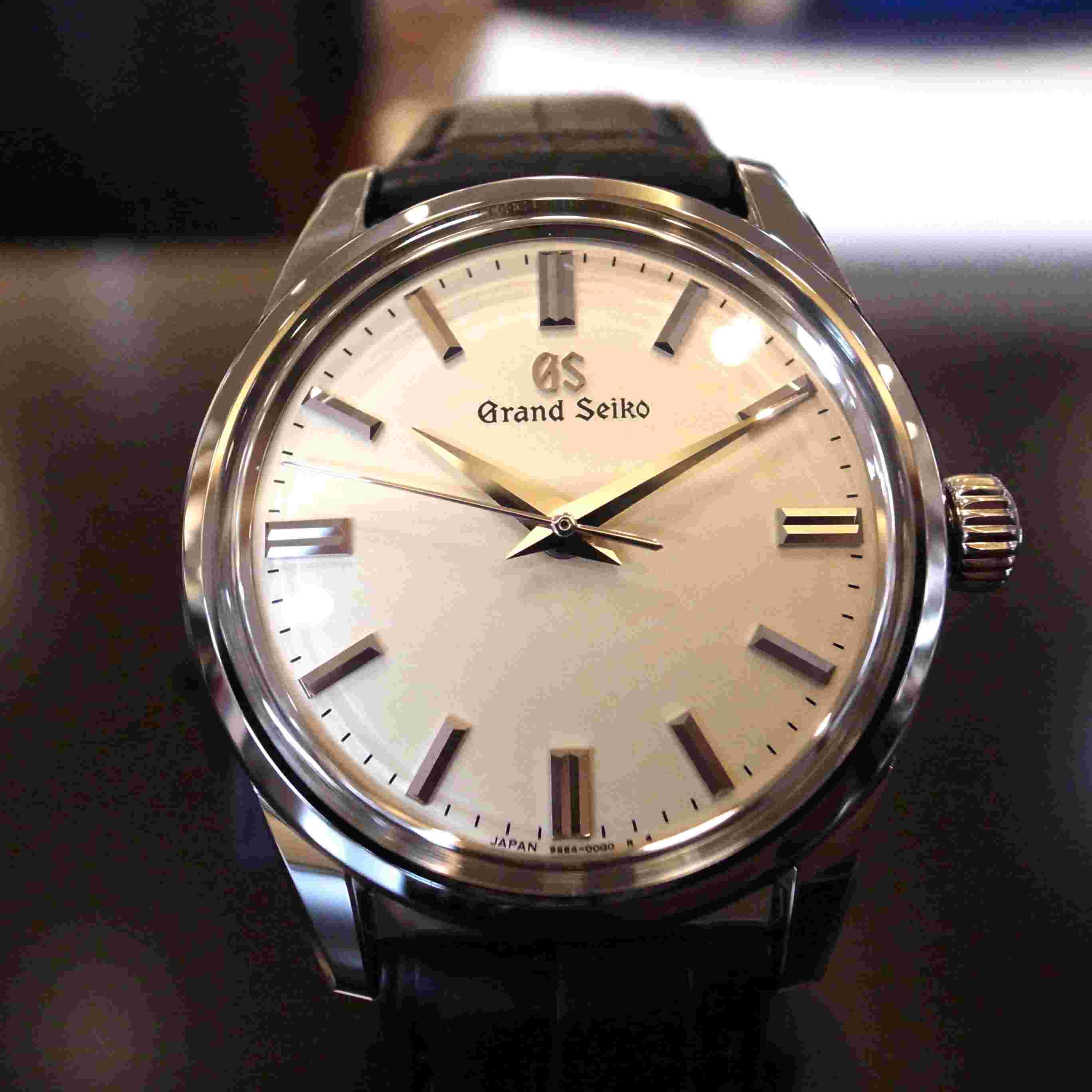 Grand Seiko(グランドセイコー)
