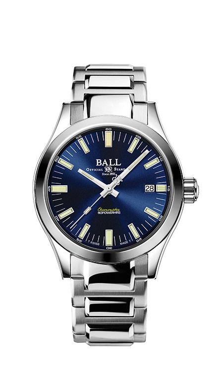 BALL WATCH(ボール ウォッチ)
