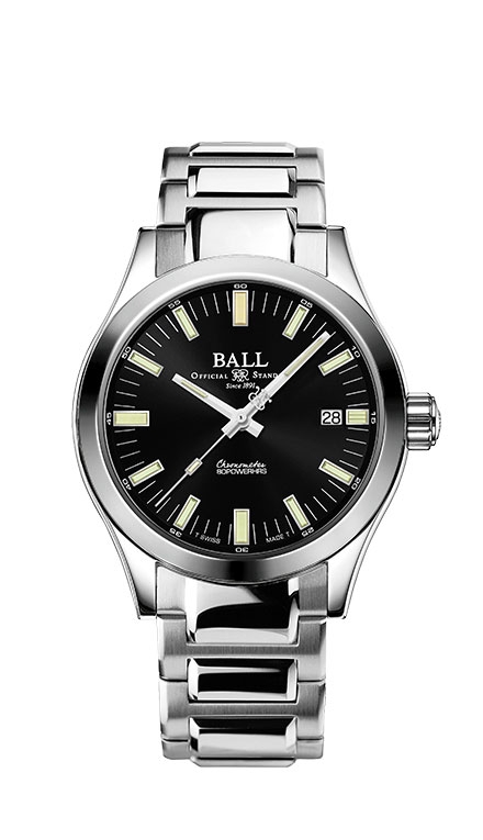 BALL WATCH(ボール ウォッチ)
