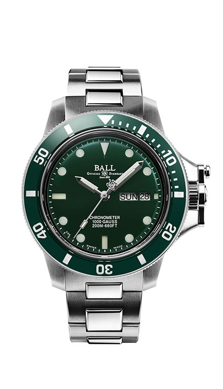 BALL WATCH(ボール ウォッチ)
