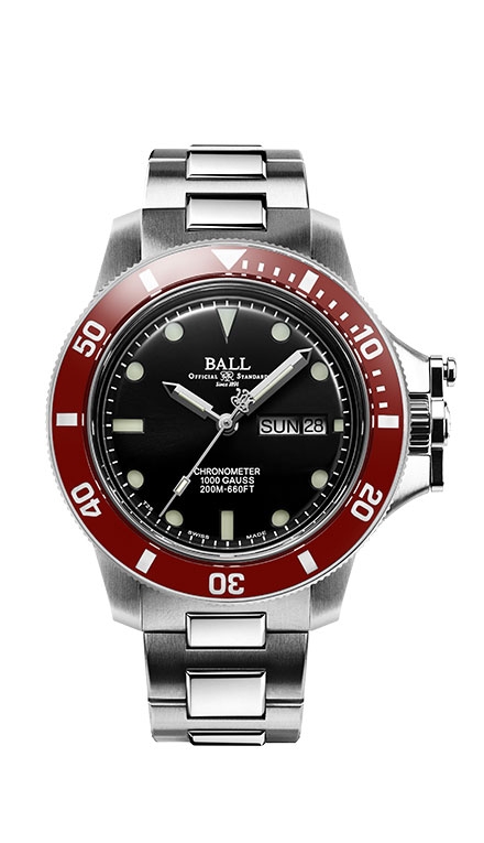 BALL WATCH(ボール ウォッチ)
