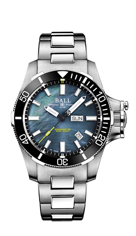 BALL WATCH(ボール ウォッチ)
