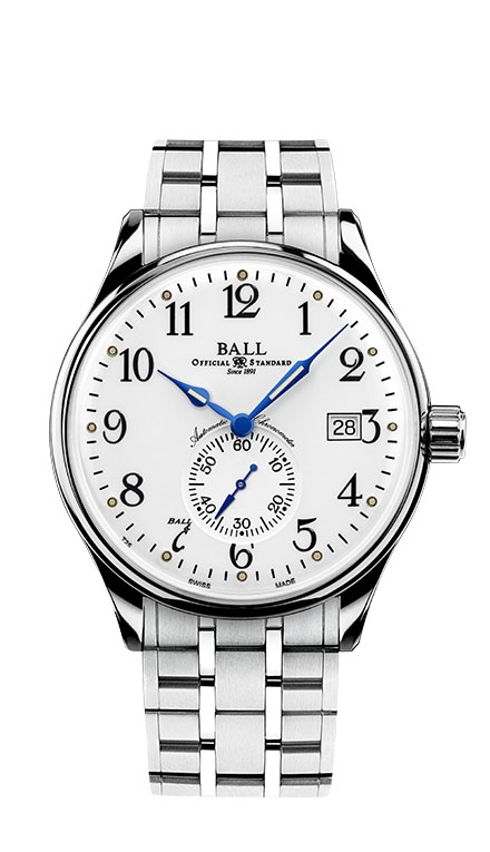 BALL WATCH(ボール ウォッチ)
