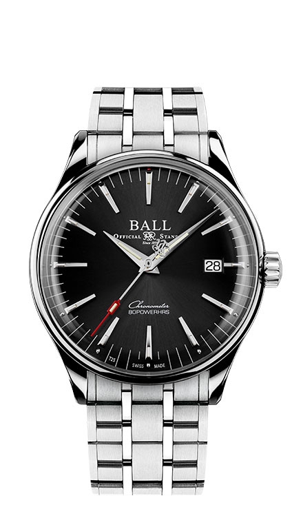 BALL WATCH(ボール ウォッチ)
