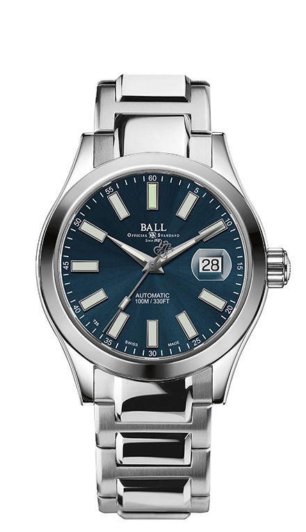 BALL WATCH(ボール ウォッチ)
