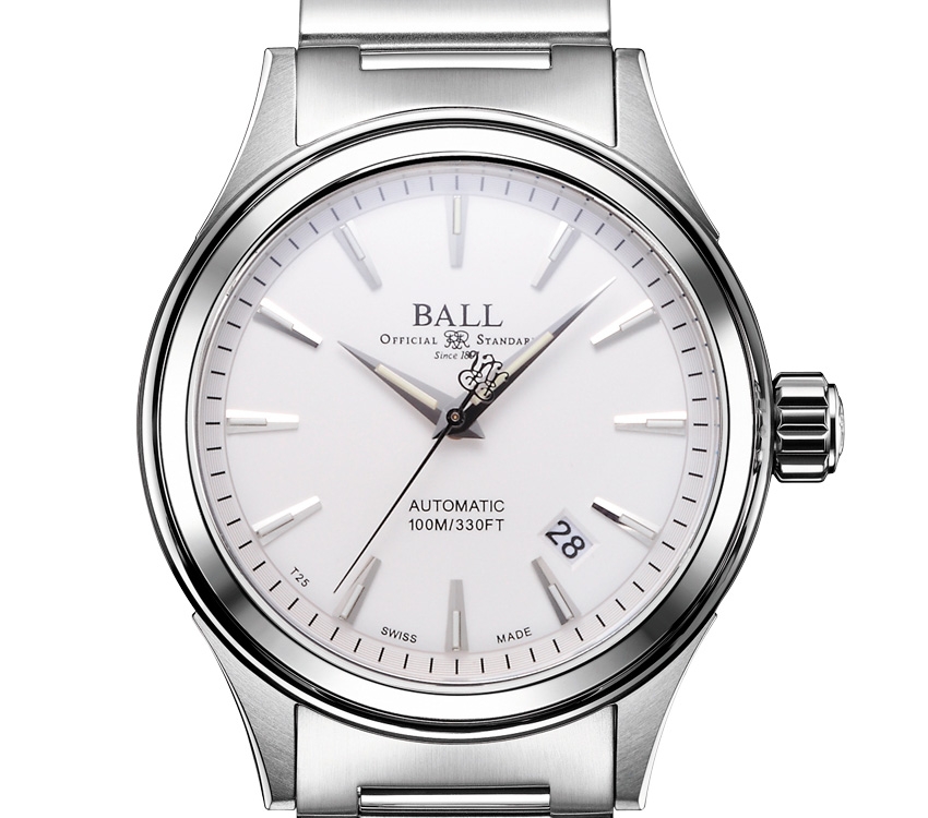 BALL WATCH(ボール ウォッチ)
