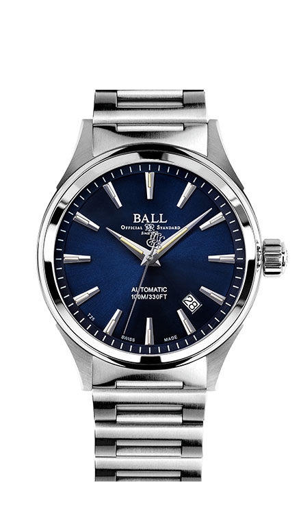 BALL WATCH(ボール ウォッチ)
