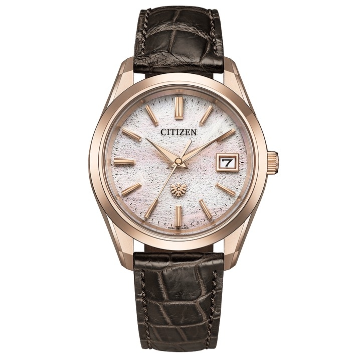 The CITIZEN(ザ・シチズン)
