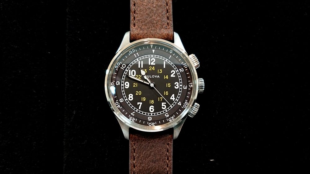 BULOVA(ブローバ)
