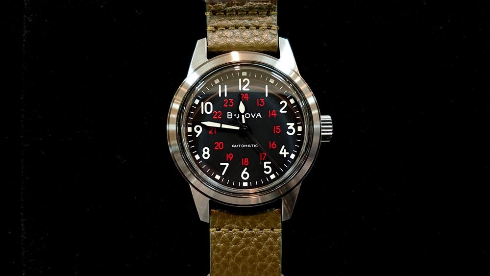 BULOVA(ブローバ)
