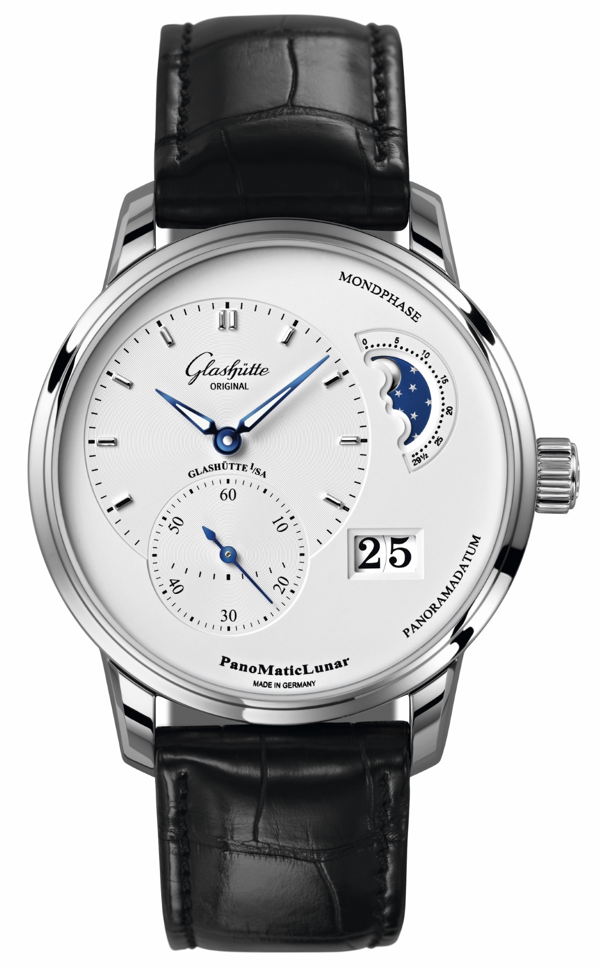 GLASHÜTTE ORIGINAL(グラスヒュッテ・オリジナル)
