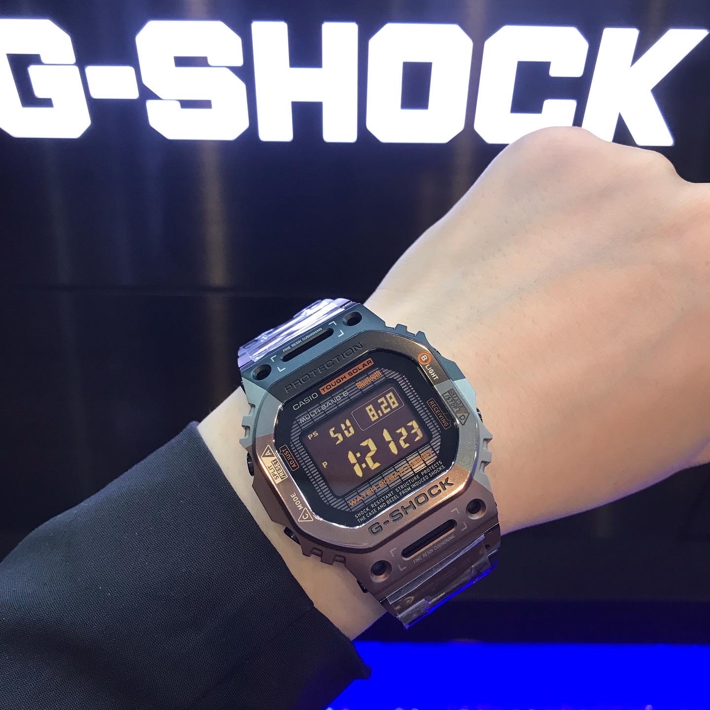 G-SHOCK(ジーショック)
