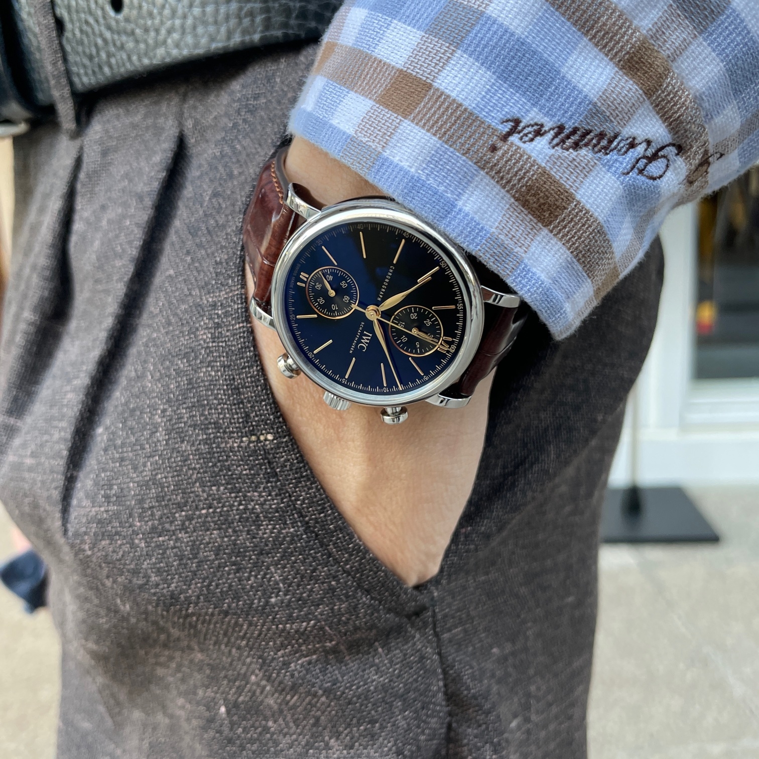 IWC(アイ・ダブリュー・シー)
