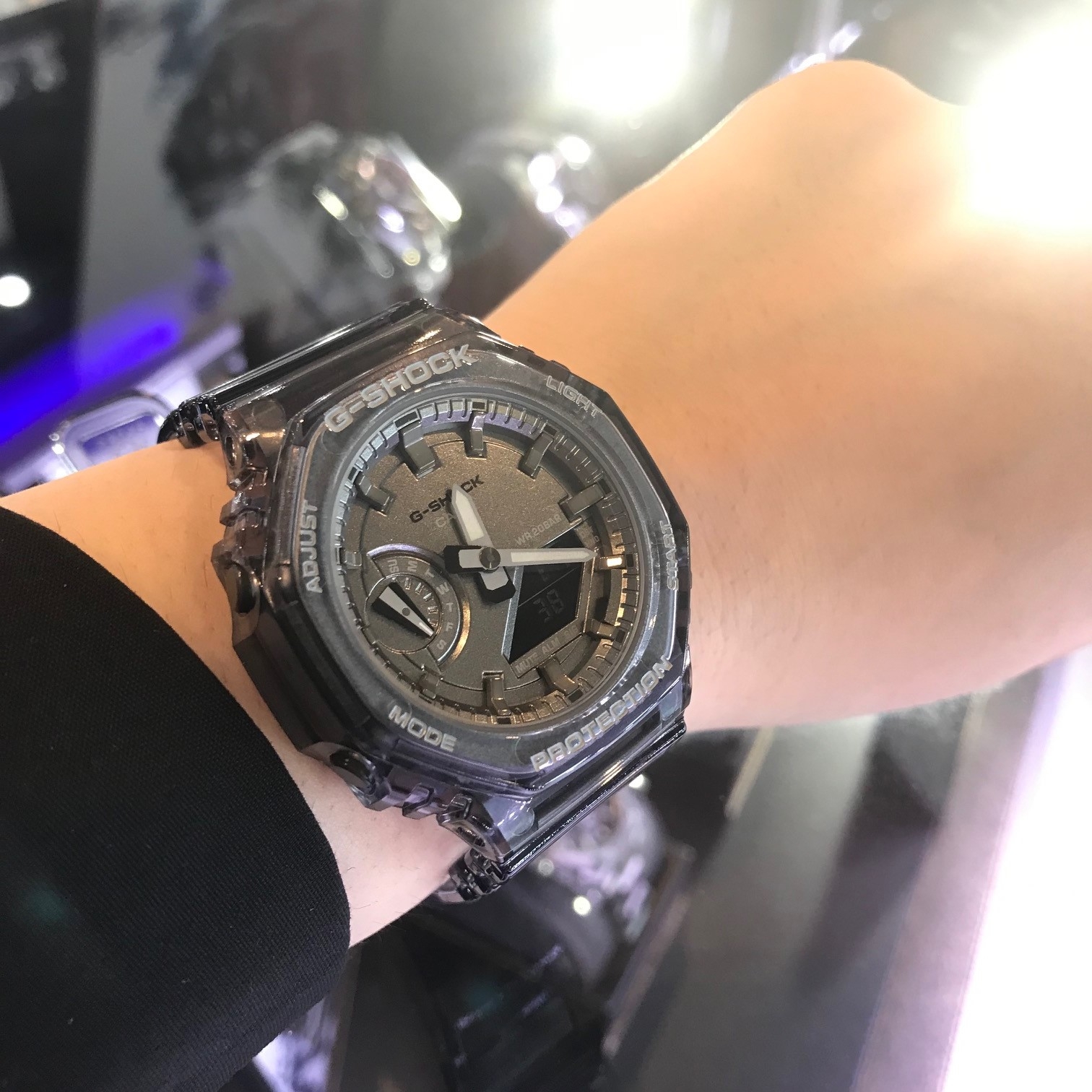 G-SHOCK(ジーショック)
