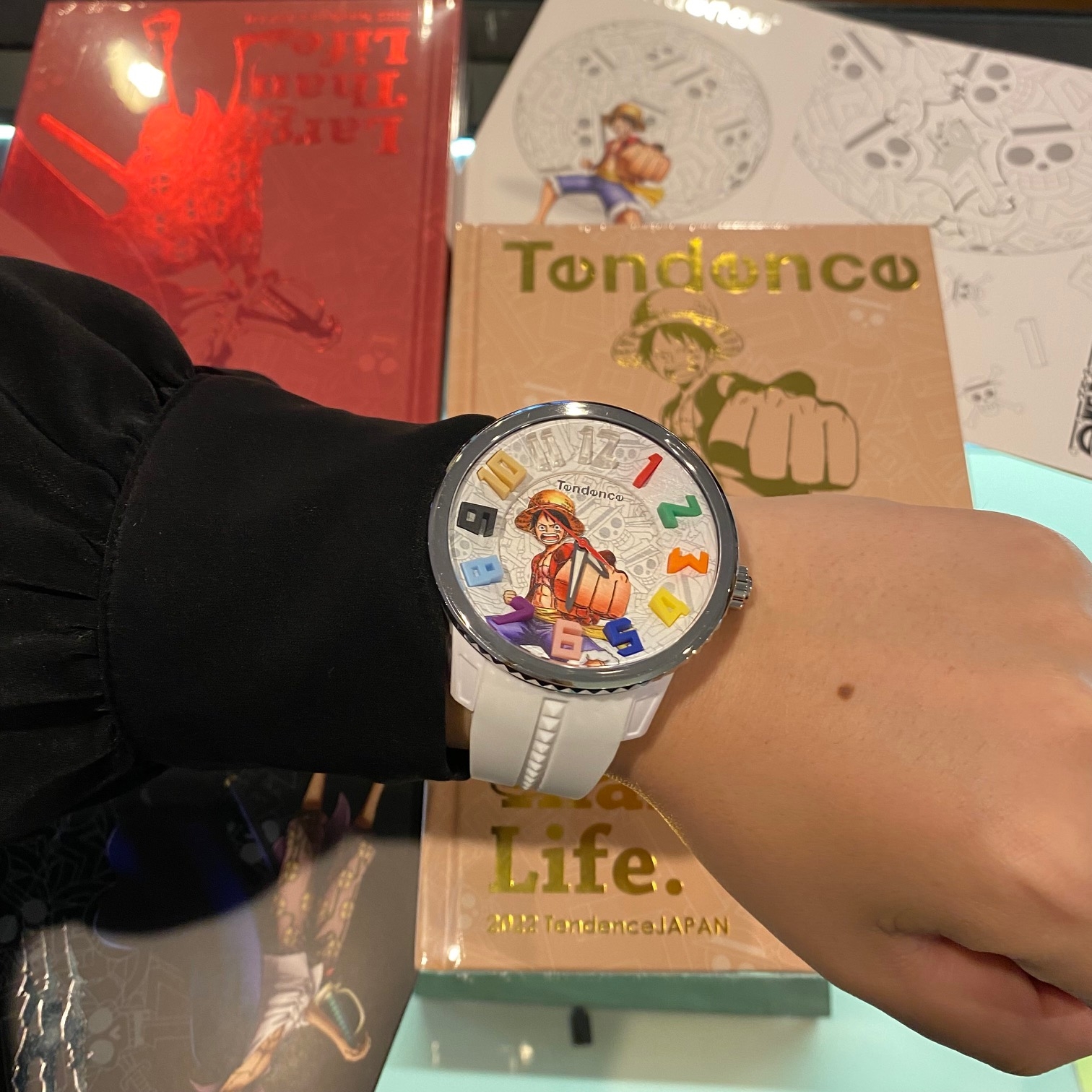 Tendence(テンデンス)
