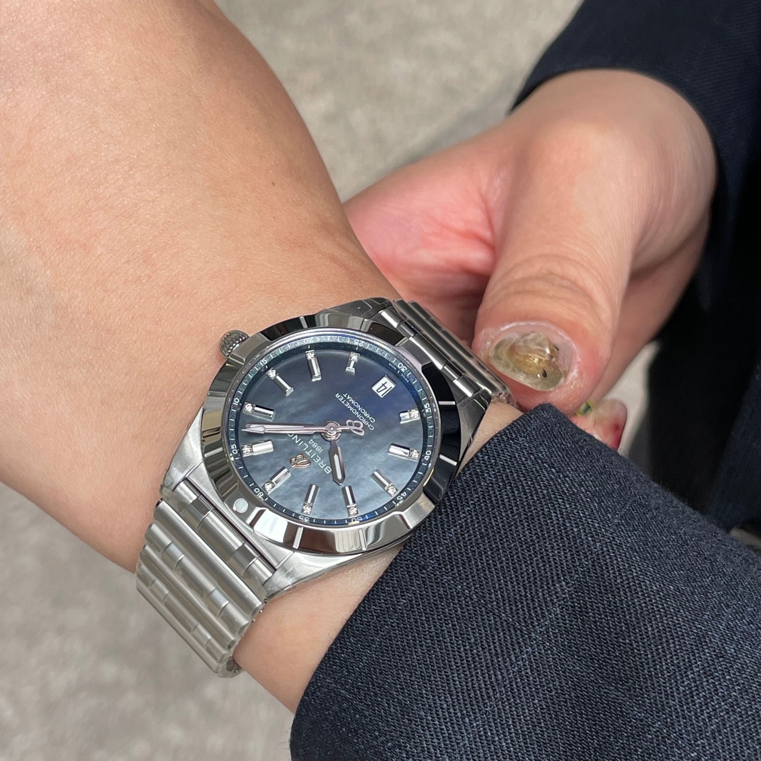 BREITLING(ブライトリング)
