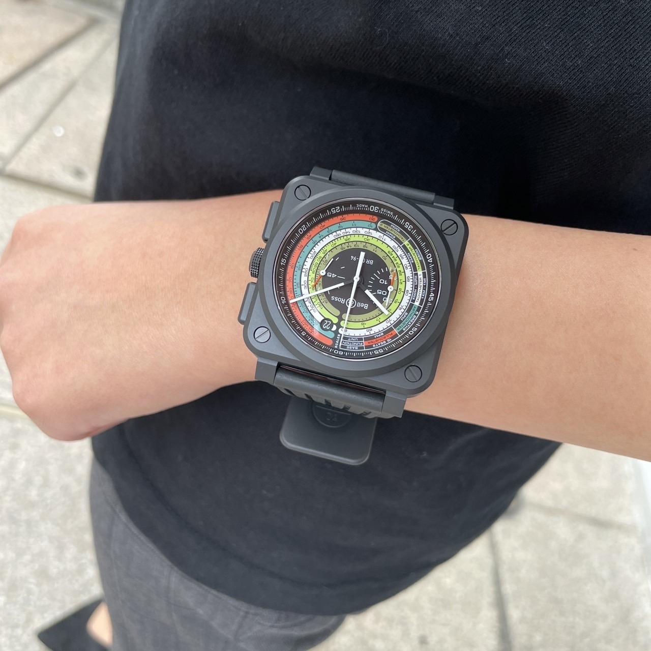 BELL &amp; ROSS(ベル＆ロス)
