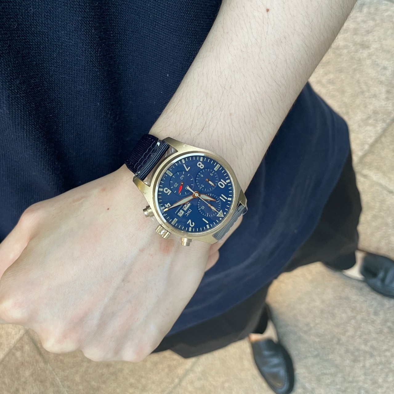 IWC(アイ・ダブリュー・シー)
