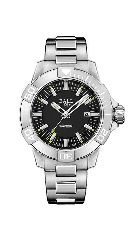 BALL WATCH(ボール ウォッチ)
