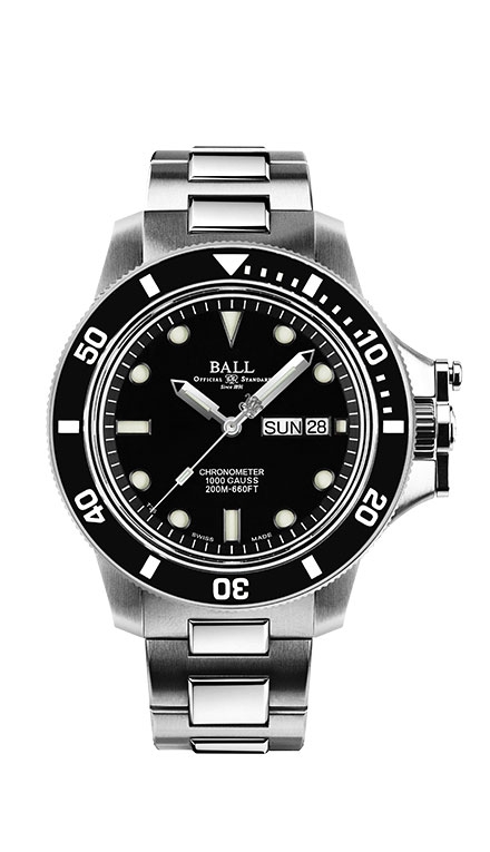 BALL WATCH(ボール ウォッチ)
