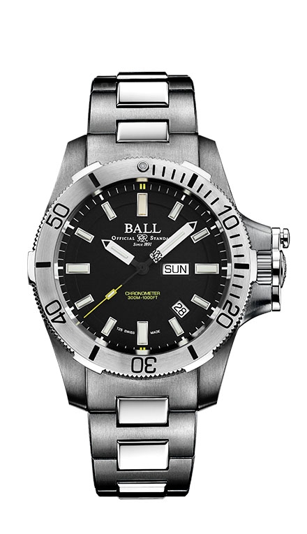 BALL WATCH(ボール ウォッチ)
