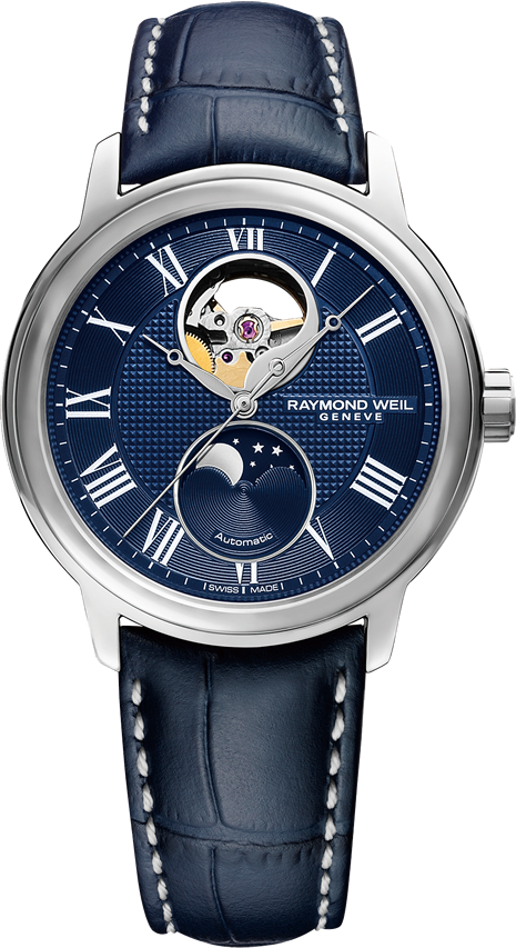 RAYMOND WEIL(レイモンド・ウェイル)
