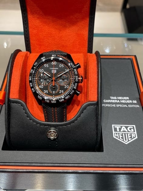 TAG Heuer(タグ・ホイヤー)
