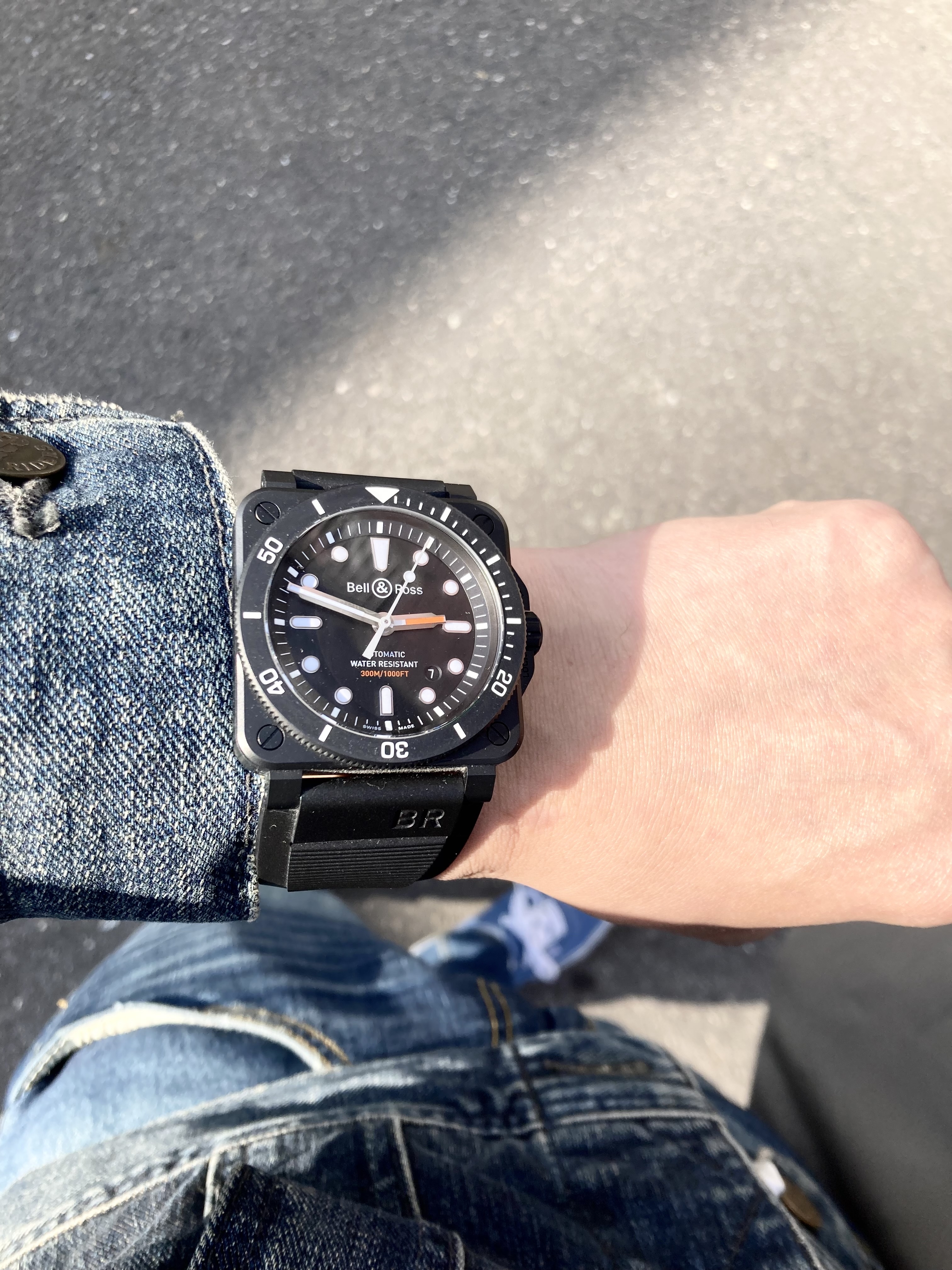 BELL &amp; ROSS(ベル＆ロス)
