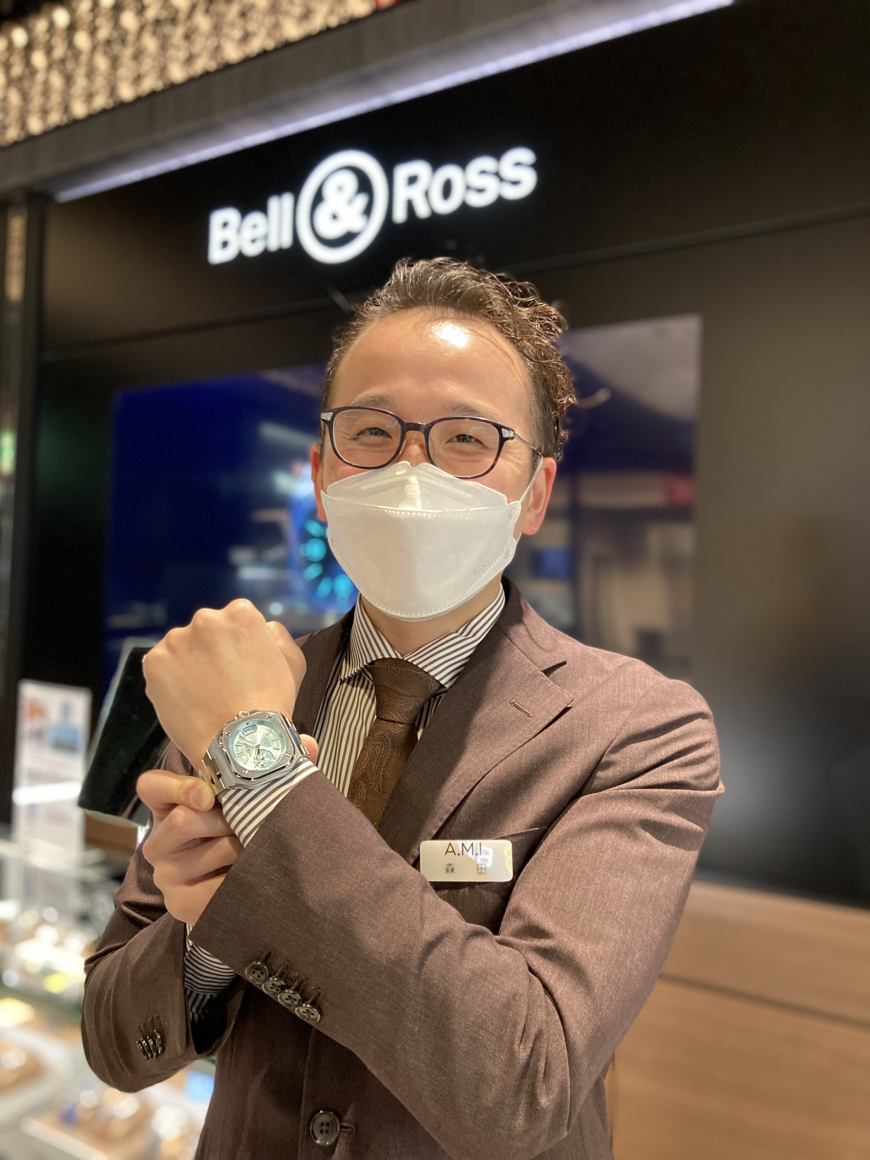 BELL &amp; ROSS(ベル＆ロス)
