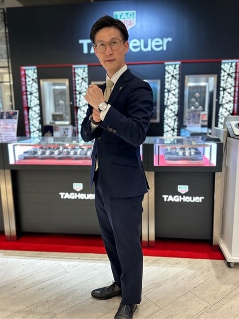 TAG Heuer(タグ・ホイヤー)
