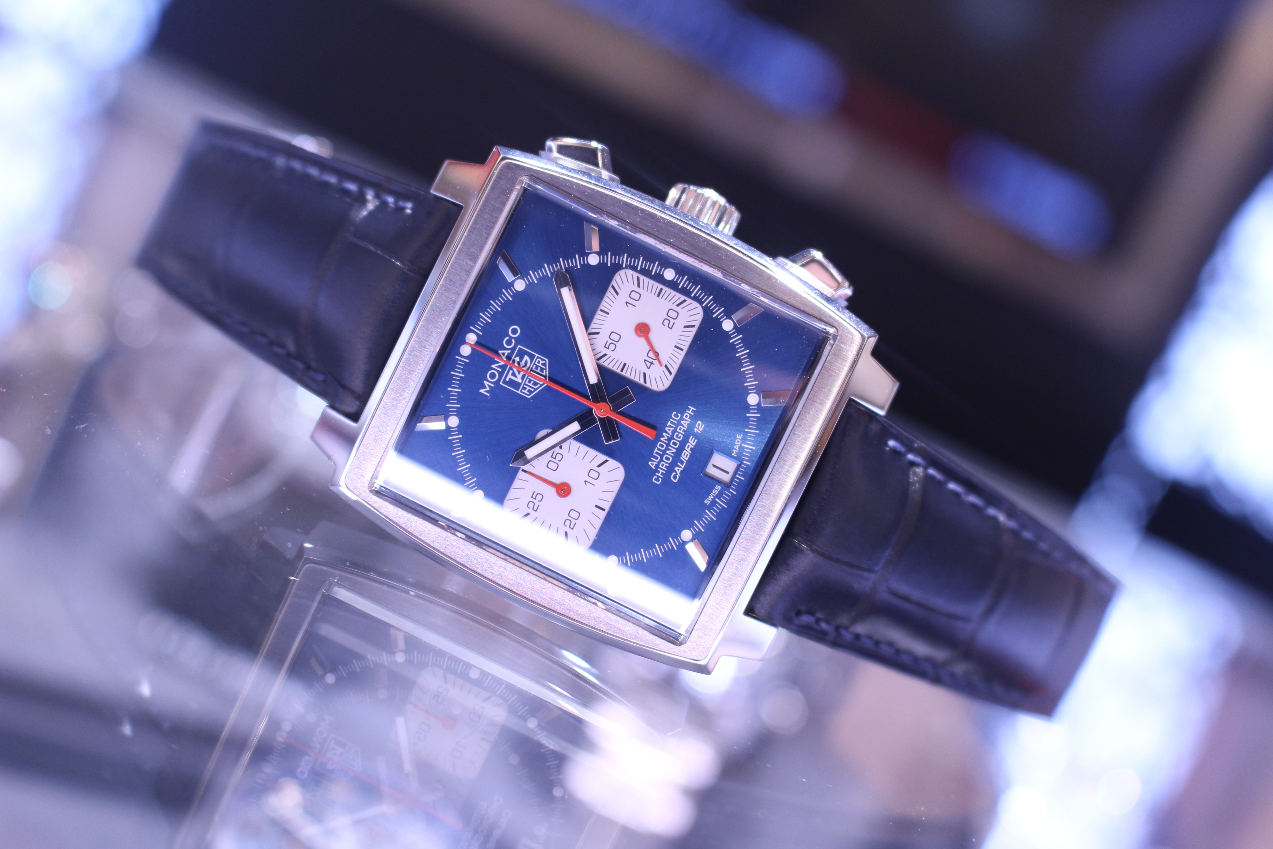 TAG Heuer(タグ・ホイヤー)

