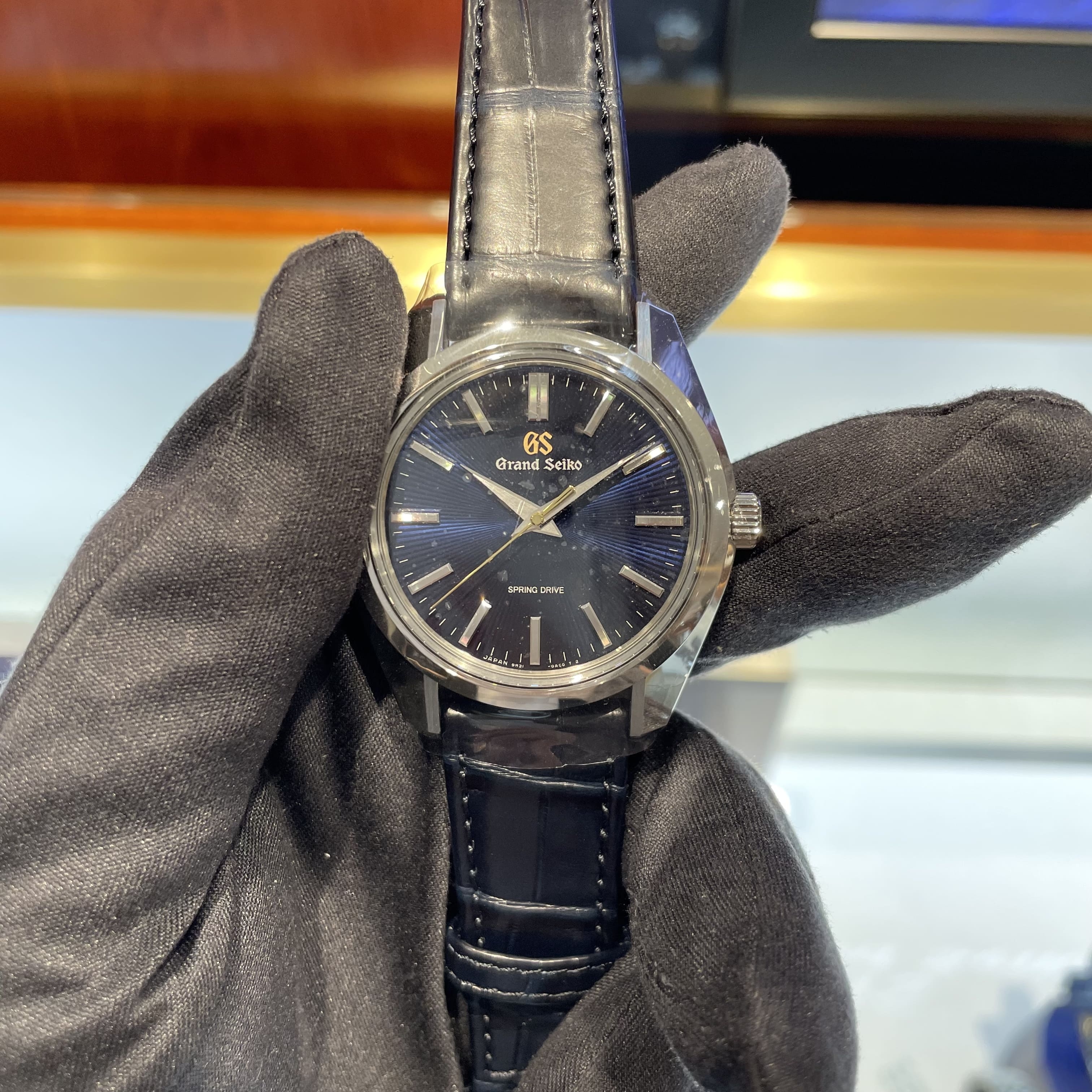 Grand Seiko(グランドセイコー)
