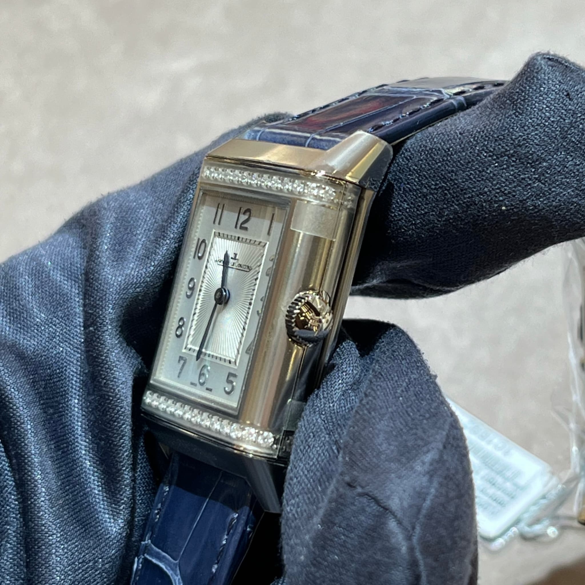 JAEGER-LECOULTRE(ジャガー・ルクルト)
