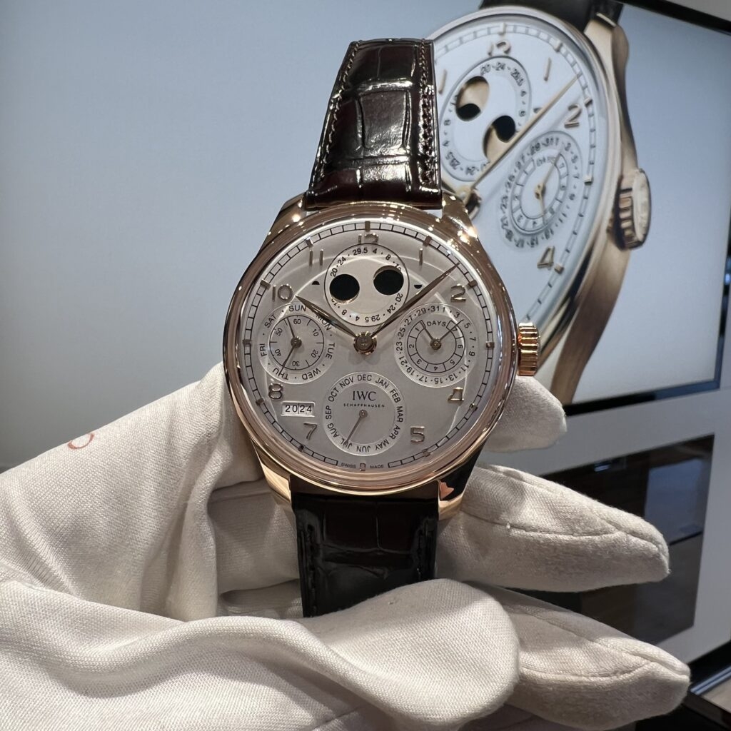 IWC(アイ・ダブリュー・シー)
