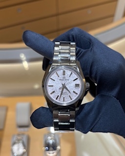 Grand Seiko(グランドセイコー)
