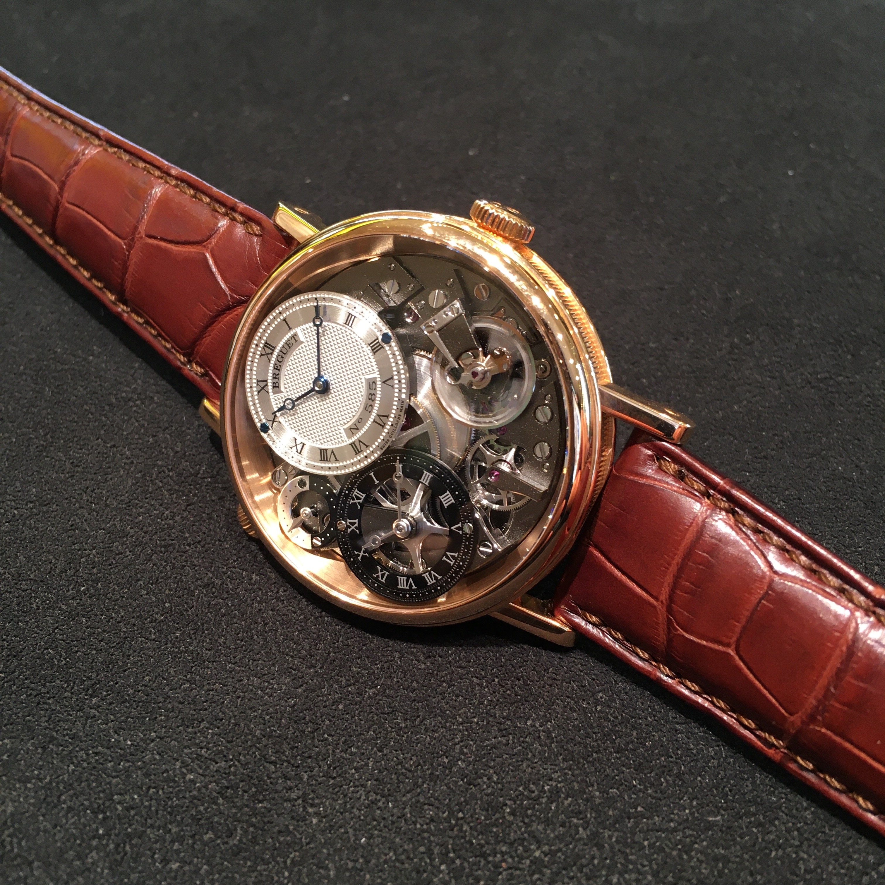 BREGUET(ブレゲ)
