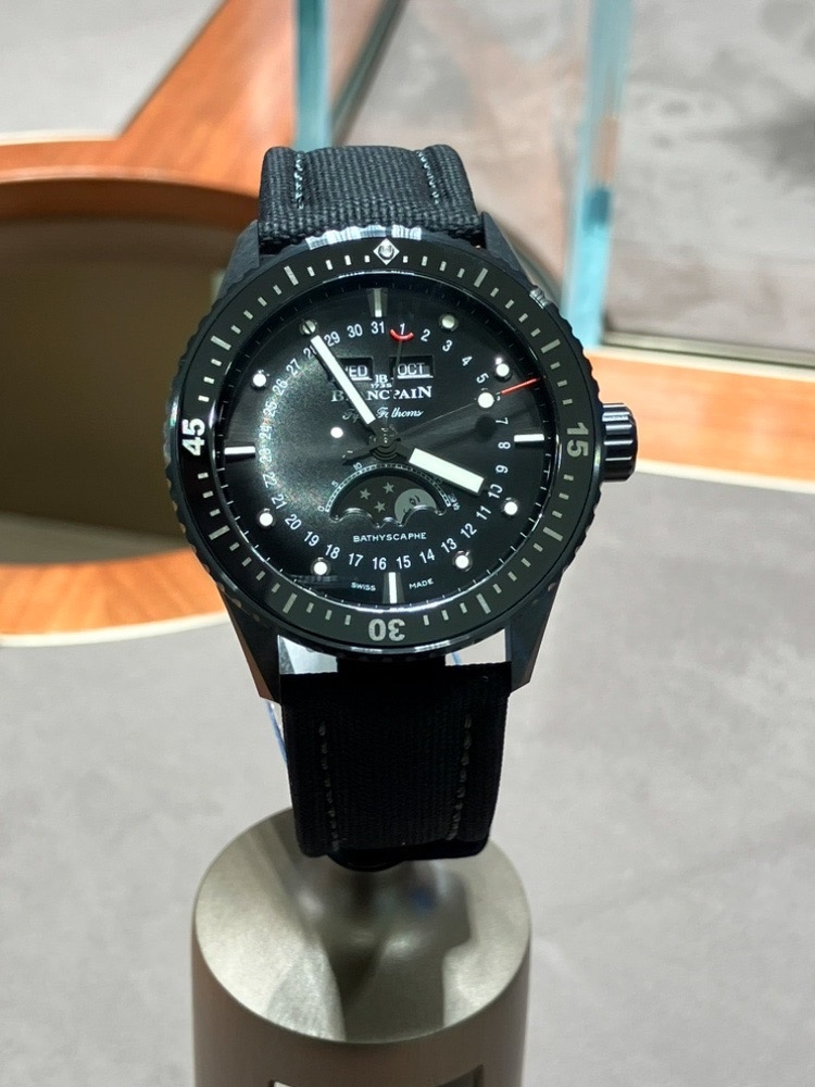 BLANCPAIN(ブランパン)
