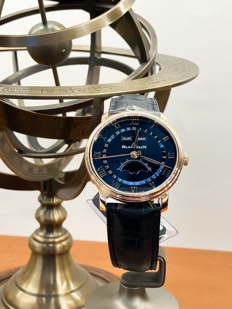 BLANCPAIN(ブランパン)
