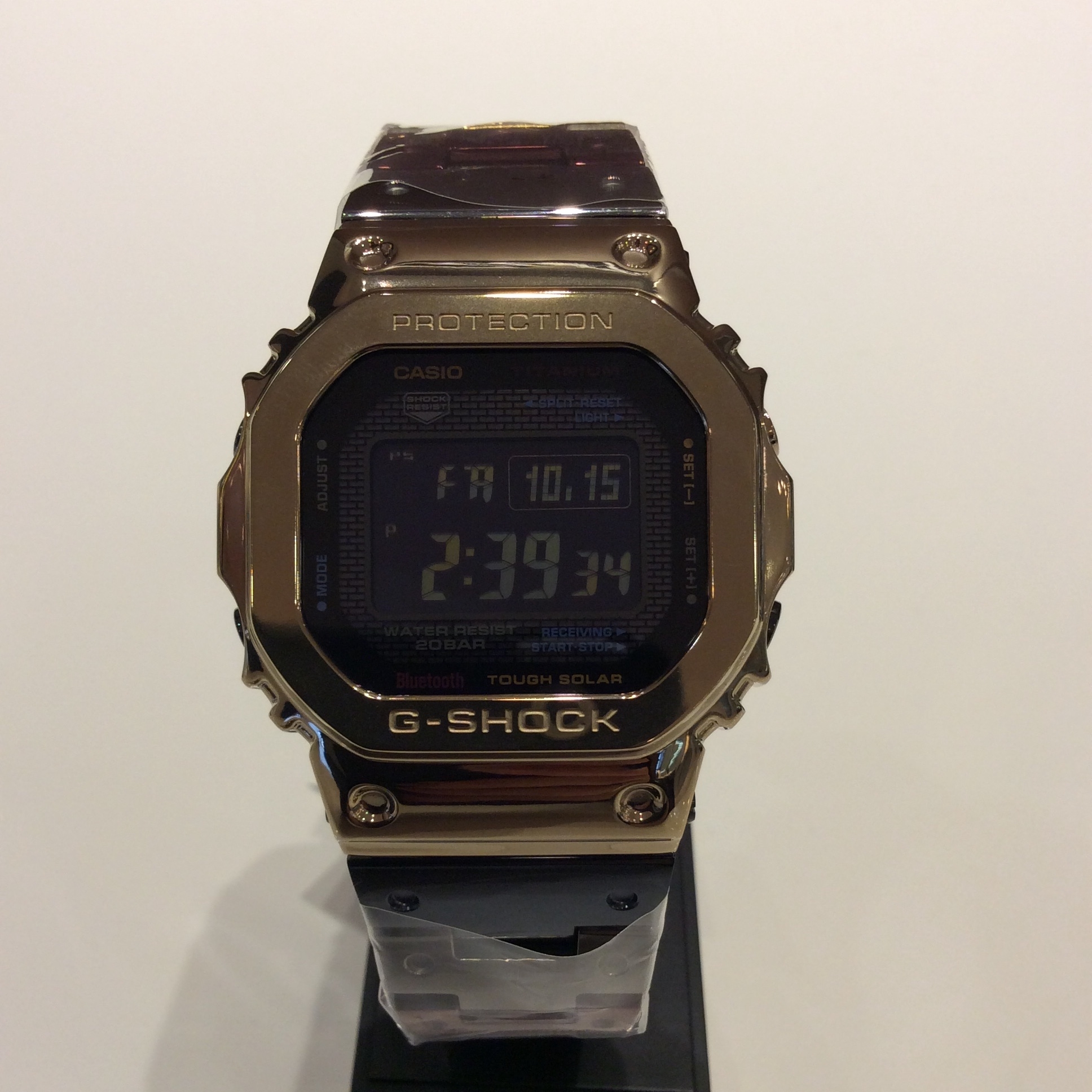 G-SHOCK(ジーショック)
