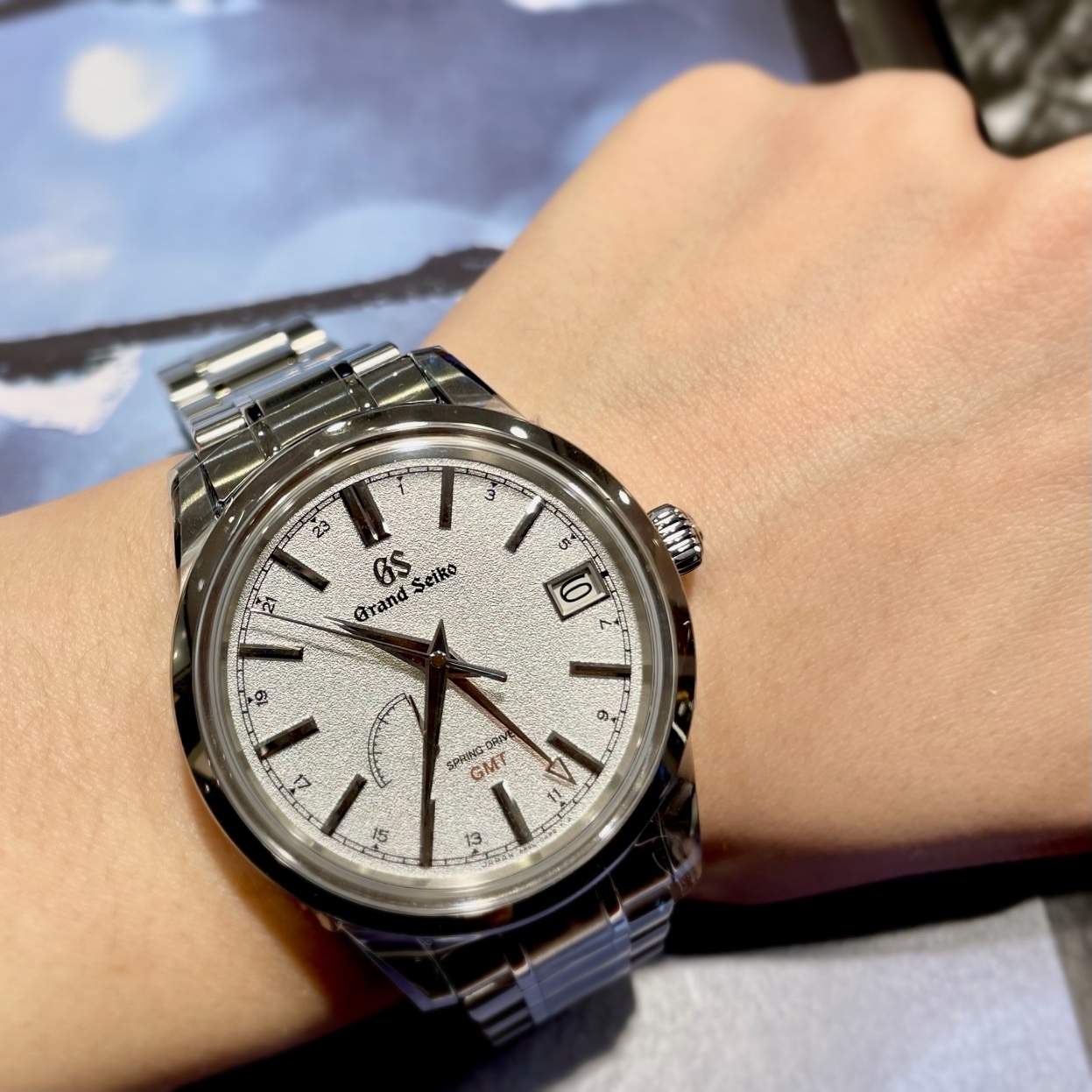 Grand Seiko(グランドセイコー)
