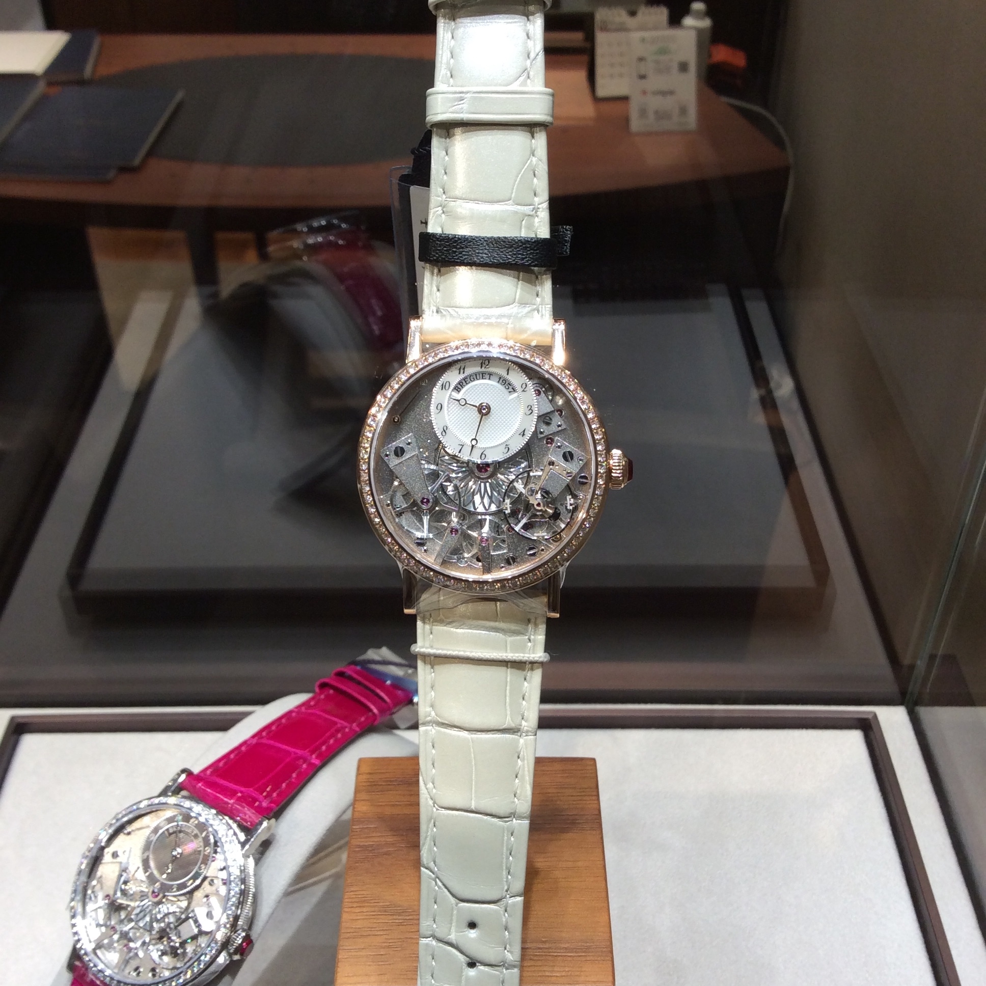 BREGUET(ブレゲ)
