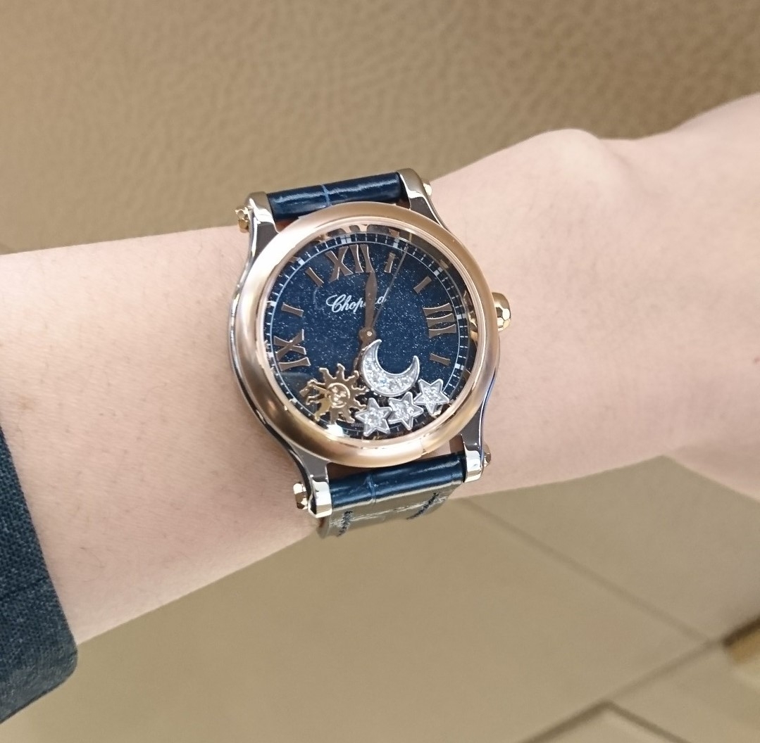 CHOPARD(ショパール)
