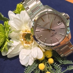 Grand Seiko(グランドセイコー)
