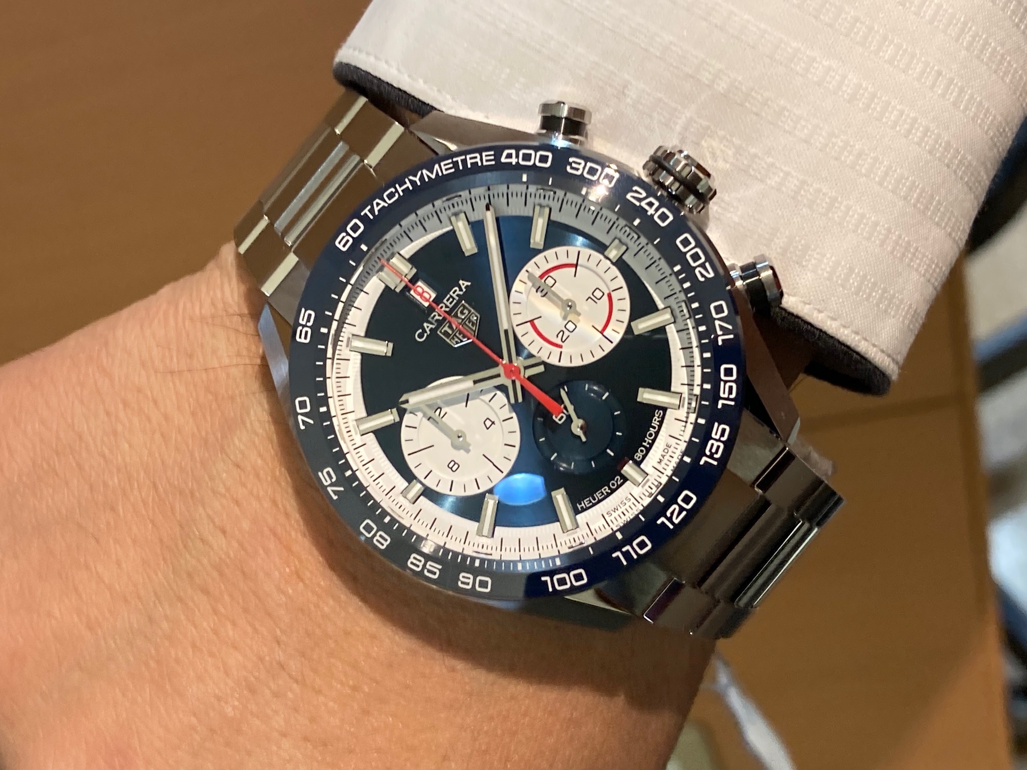 TAG Heuer(タグ・ホイヤー)
