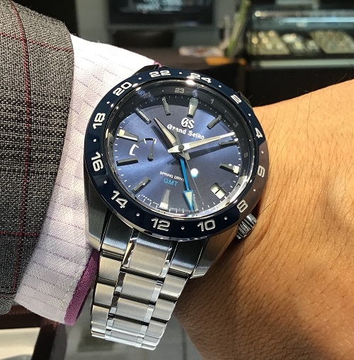 Grand Seiko(グランドセイコー)
